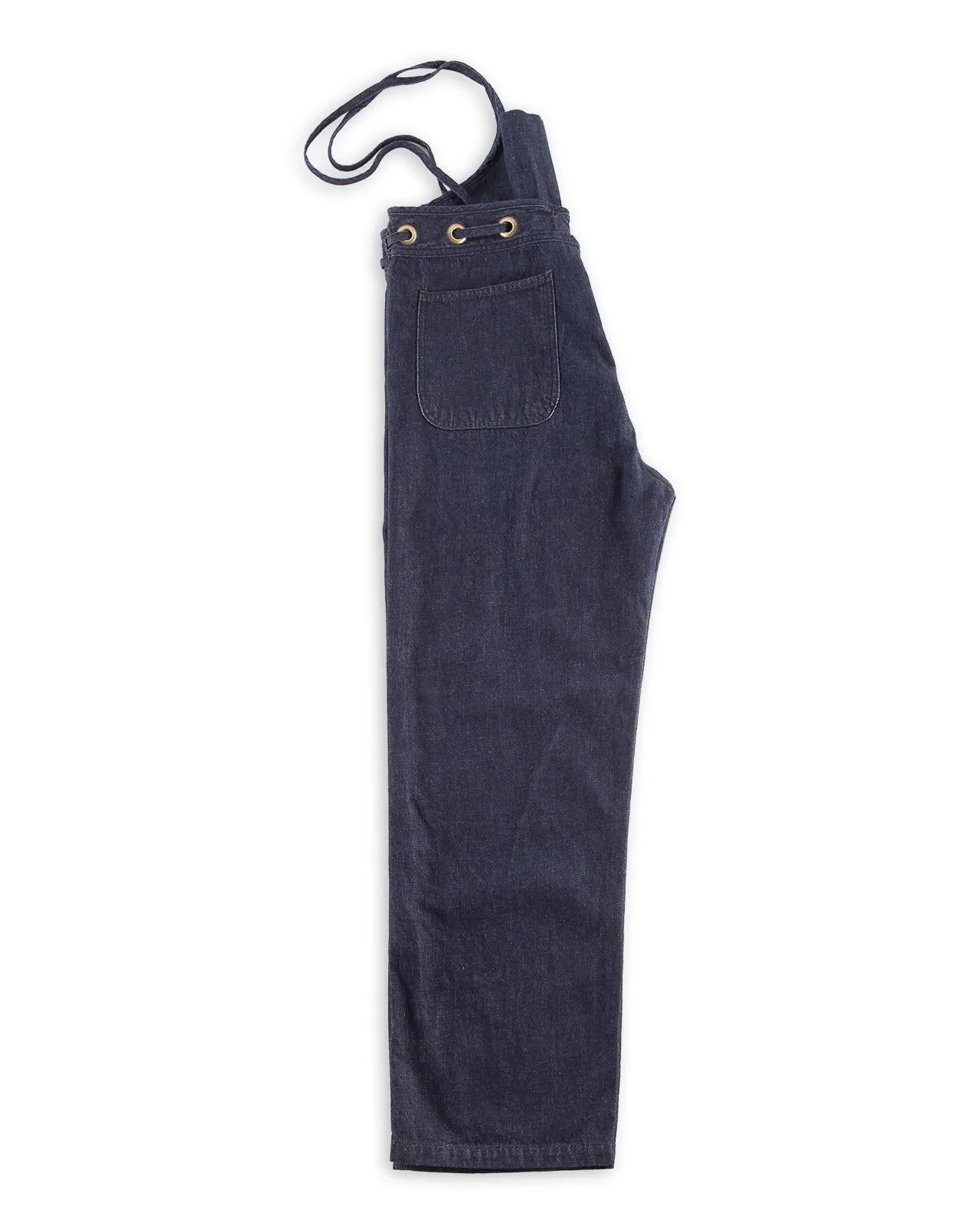 11.5oz Denim WELDER Overall - IDG