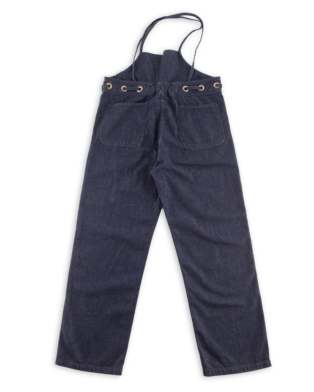11.5oz Denim WELDER Overall - IDG