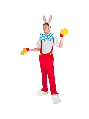 Adult Roger Rabbit Costume