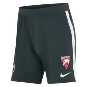 AFL 2024 Training Shorts - Sydney Swans - Adult - Mens