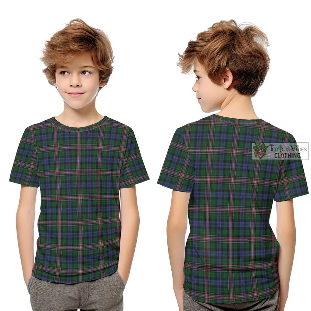 Allison Tartan Kid T-Shirt