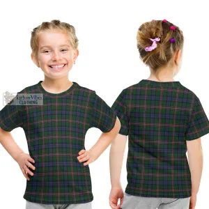 Allison Tartan Kid T-Shirt
