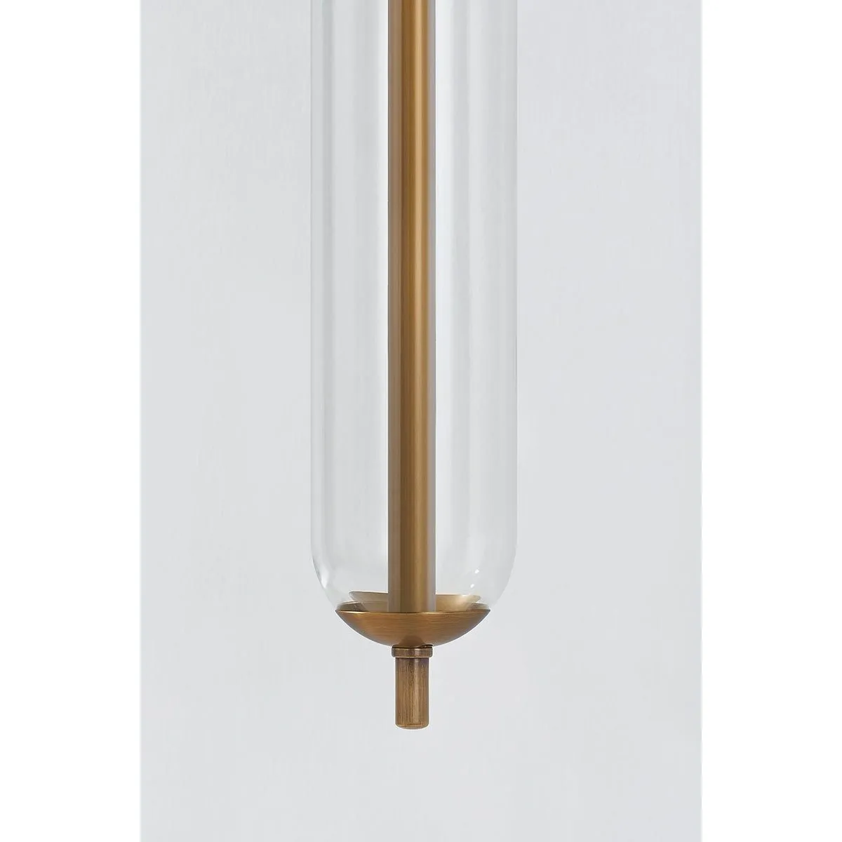 Blaze 1-Light Exterior Wall Sconce
