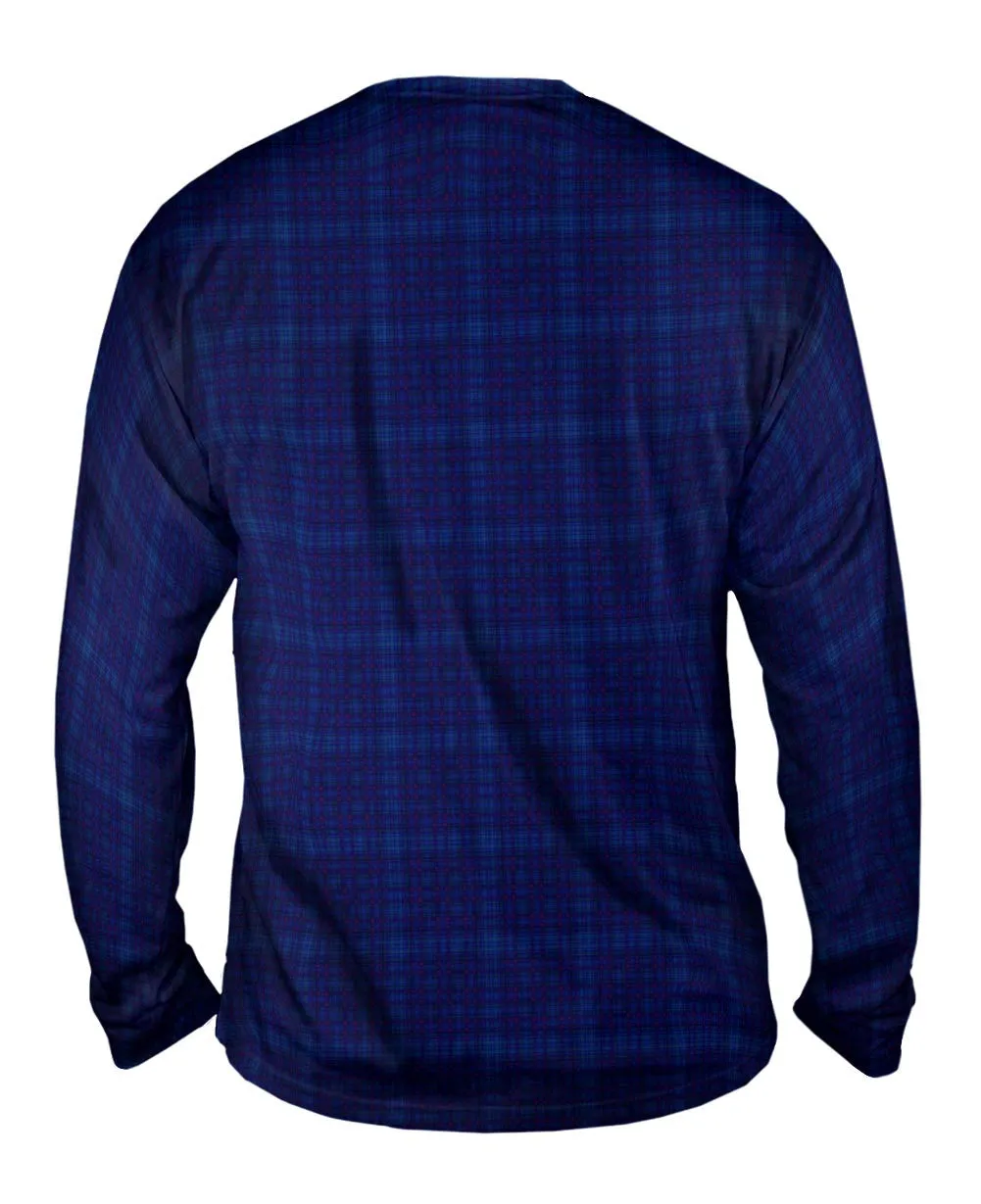 Blue Flannel