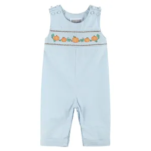 Blue Pumpkin Overalls