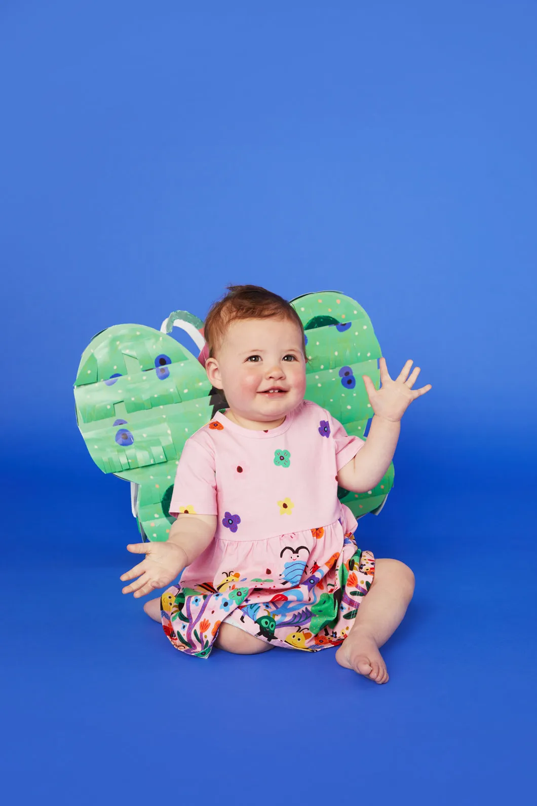 Dreamland Baby Dress