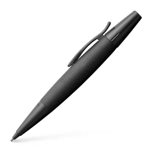 Faber-Castell e-motion Pure Black Twist Pencil 138690