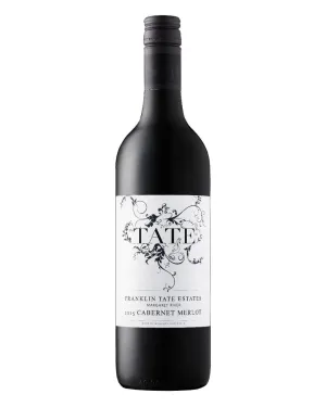 Franklin Tate Cabernet Merlot 2014, 75 cl