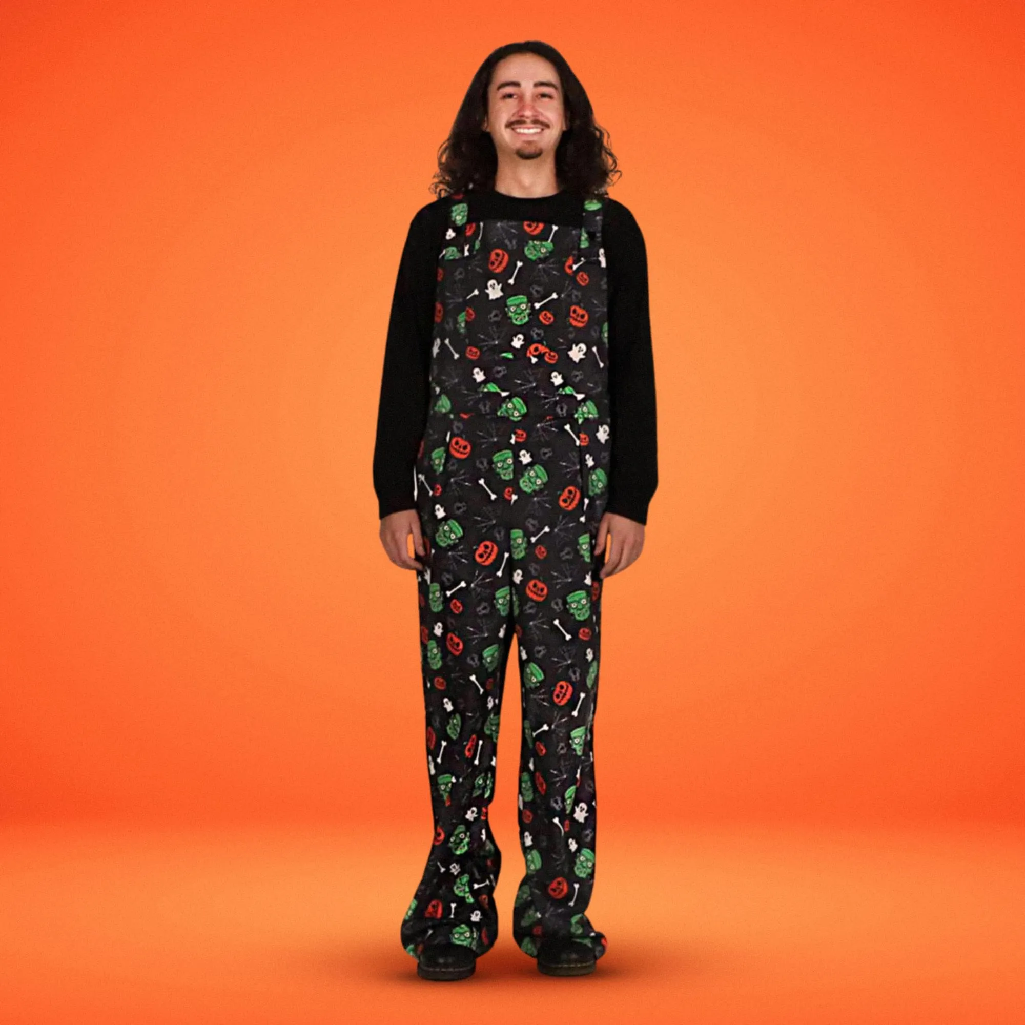 Halloween Overalls - Women