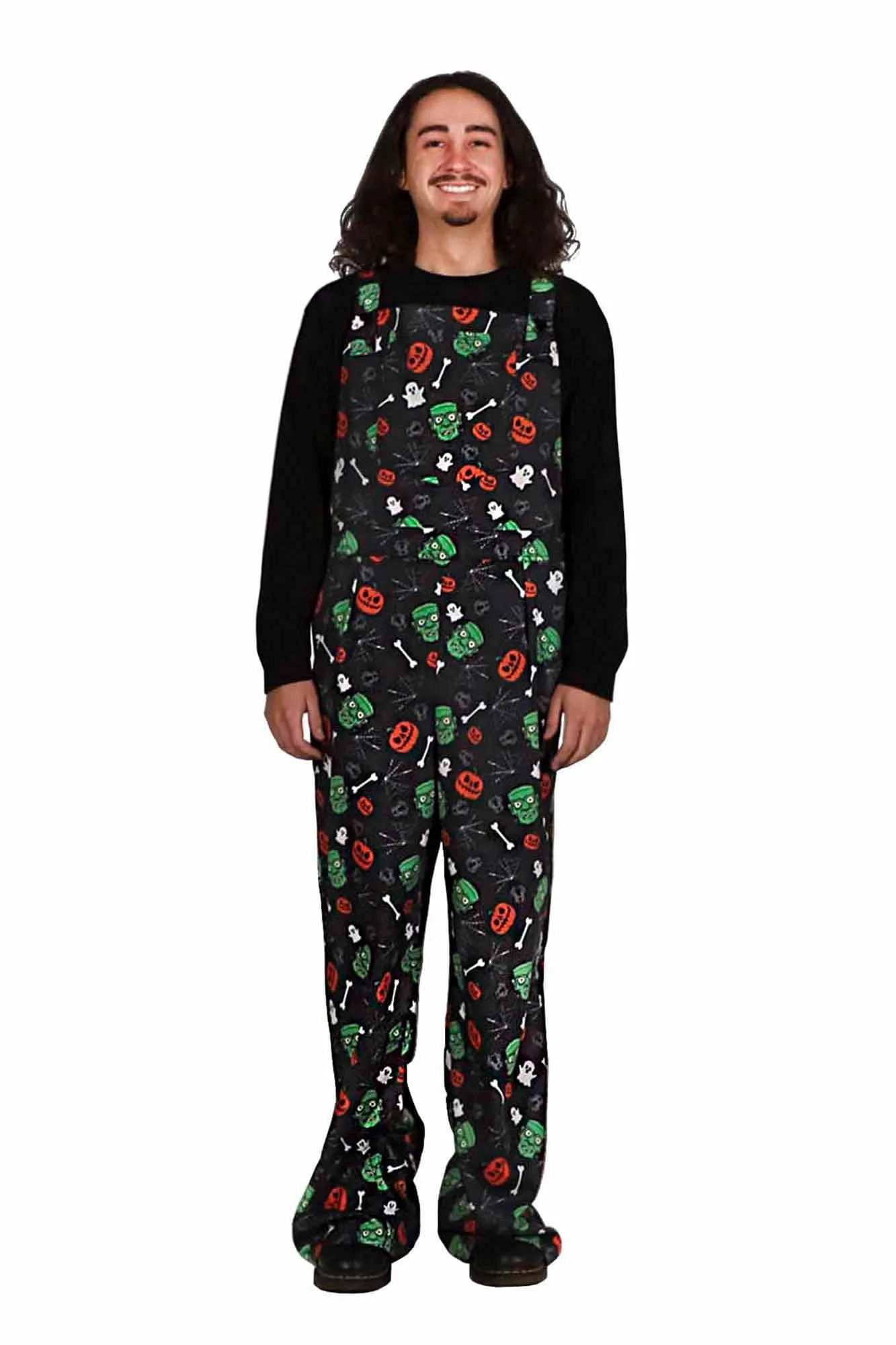 Halloween Overalls - Women