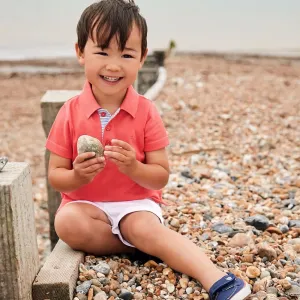 Jojo Maman Bebe Classic Baby Poloshirt