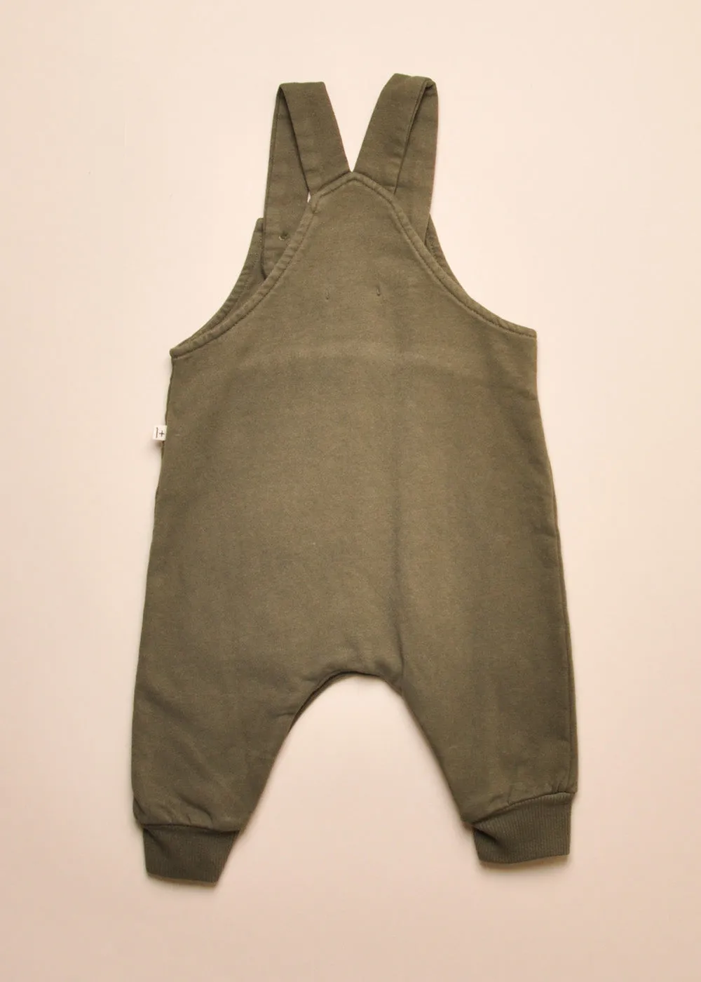 JORDI FLEECE OVERALLS