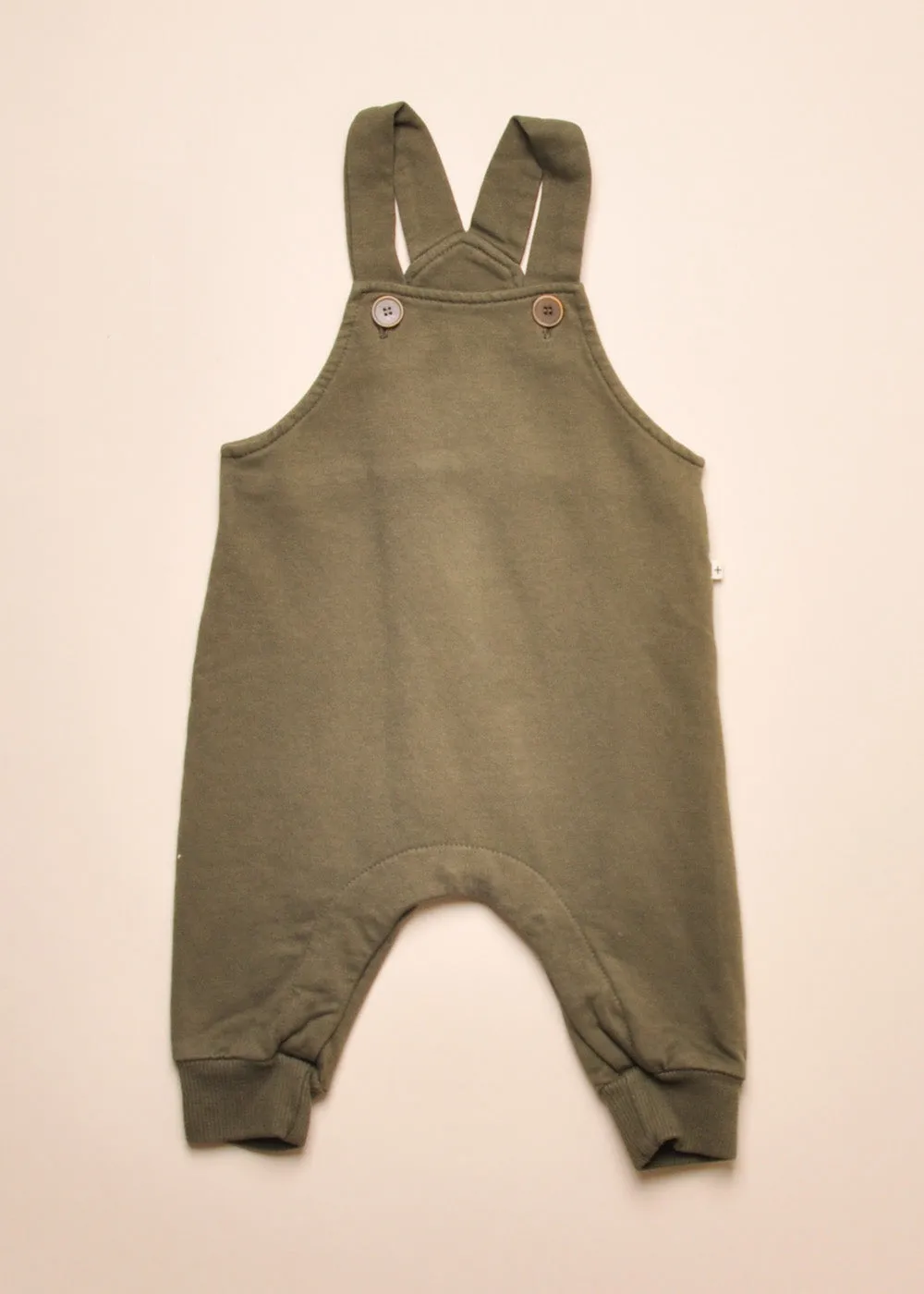 JORDI FLEECE OVERALLS