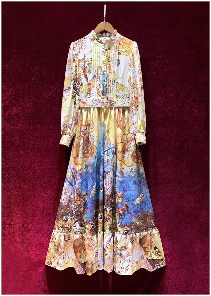 Kaleidoscope Dress