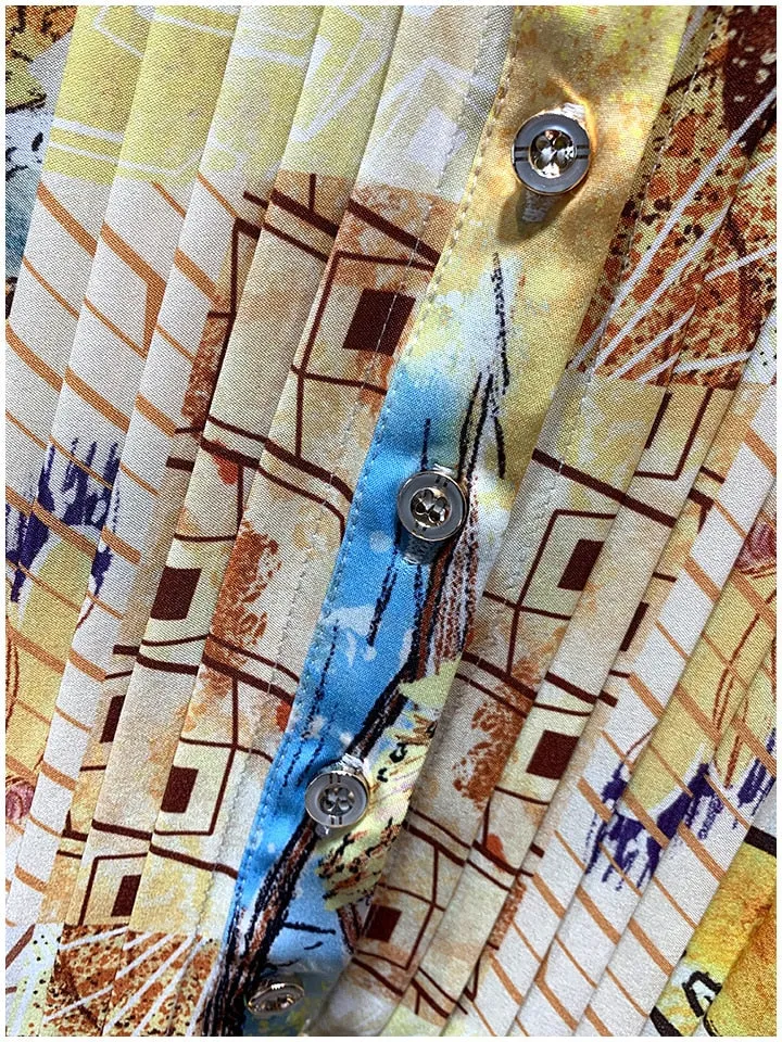 Kaleidoscope Dress