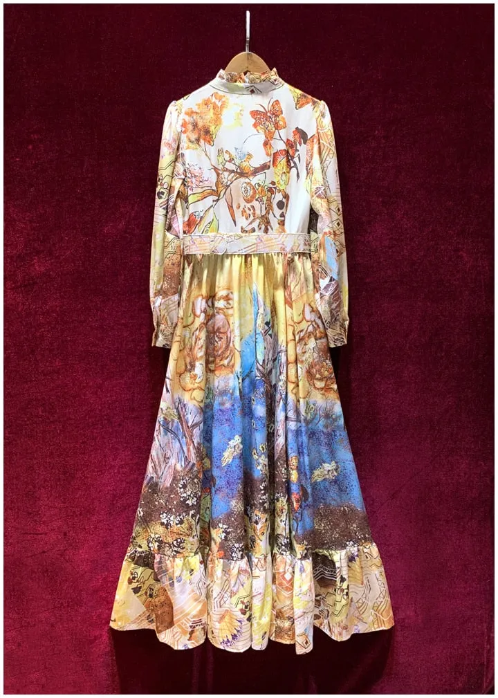 Kaleidoscope Dress