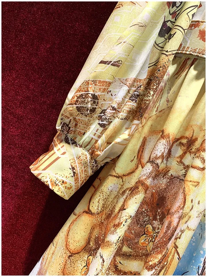 Kaleidoscope Dress
