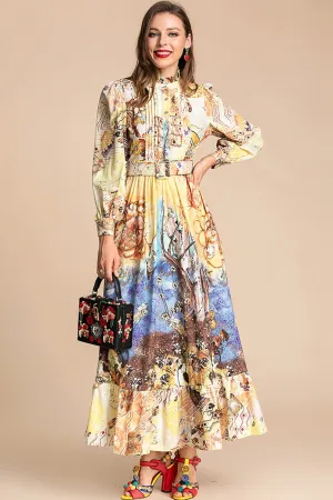 Kaleidoscope Dress