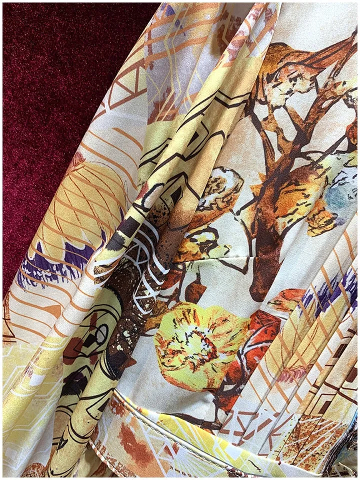 Kaleidoscope Dress