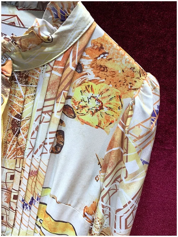 Kaleidoscope Dress