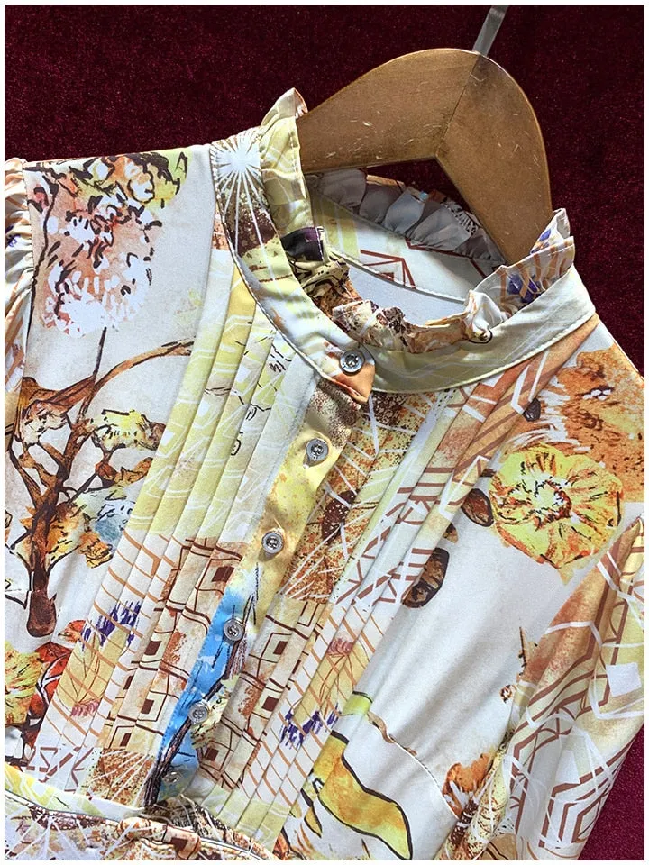 Kaleidoscope Dress