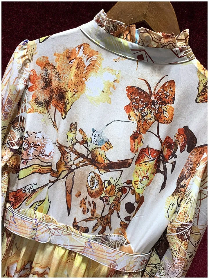 Kaleidoscope Dress