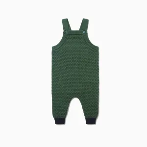 Knitted Overalls