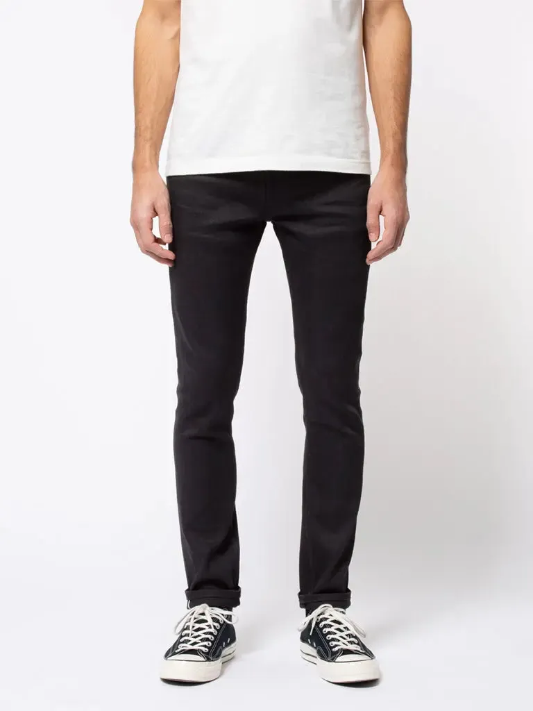 Lean Dean- Dry Black Selvage