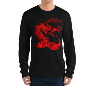 Lucky Dragon Long Sleeve Shirt