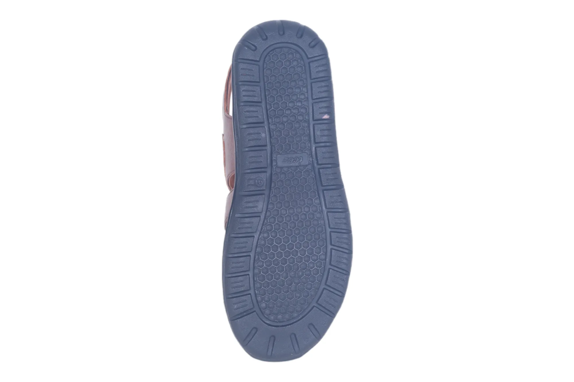 Mens leather Sandal 54901