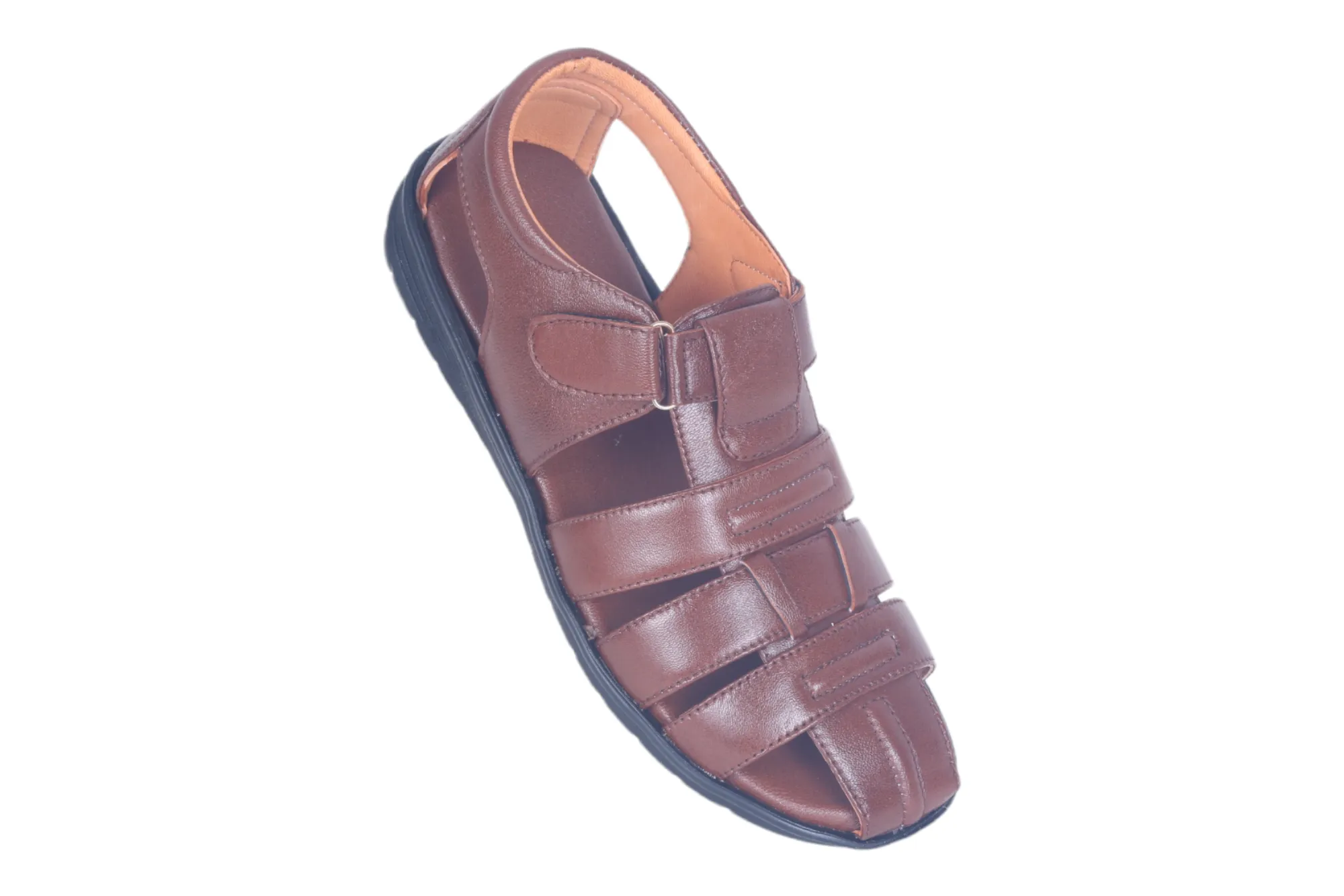 Mens leather Sandal 54901