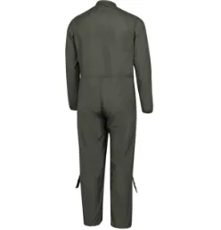Oberon CR-CVL 8 Cal Clean Room Arc Flash Coveralls