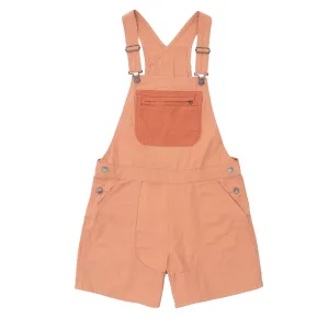 Patagonia Womens Stand Up Overalls 5" Terra Pink