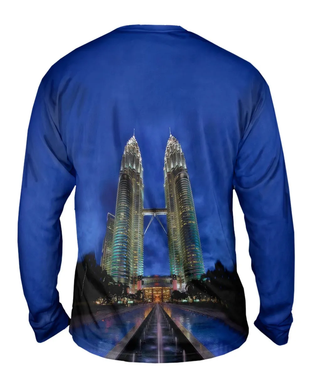 Petronas Twin Towers Kuala Lumpur Malaysia