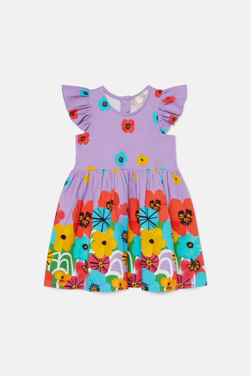 Poppy Baby Dress