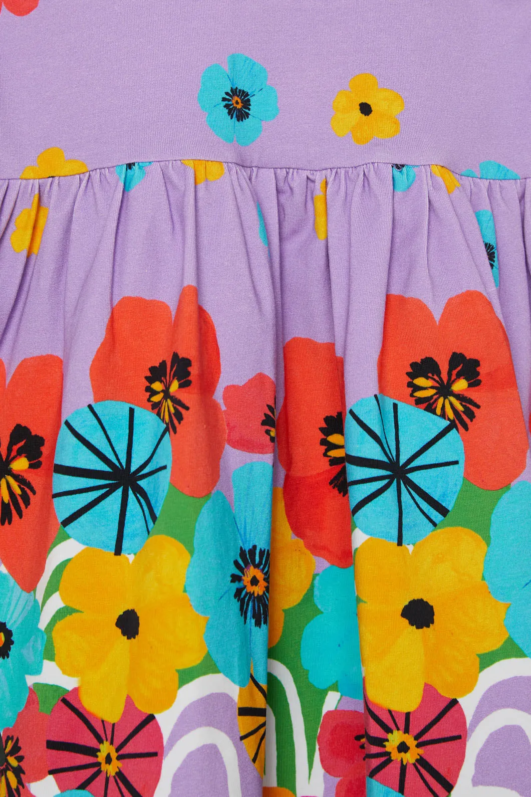 Poppy Baby Dress