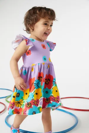 Poppy Baby Dress