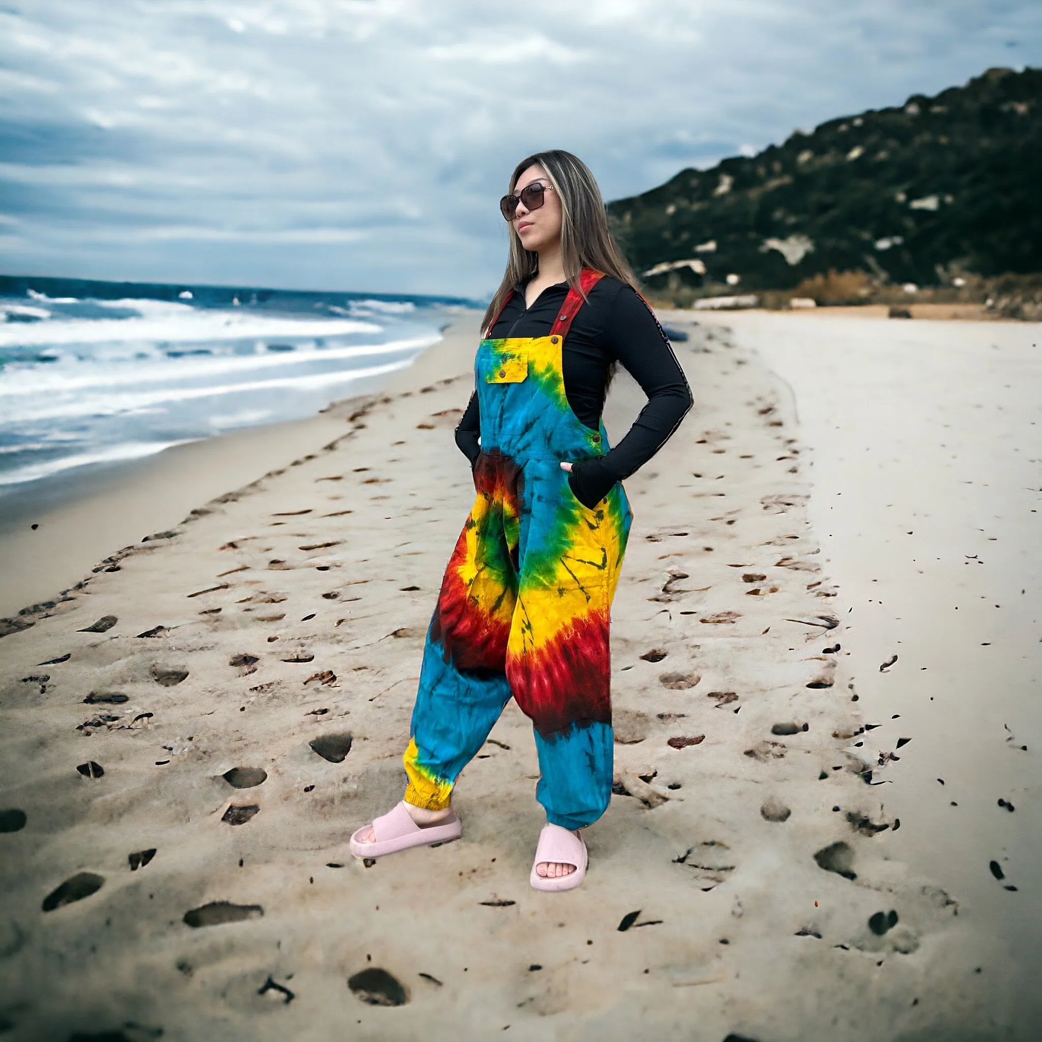 Rainbow Overall - Wholesale