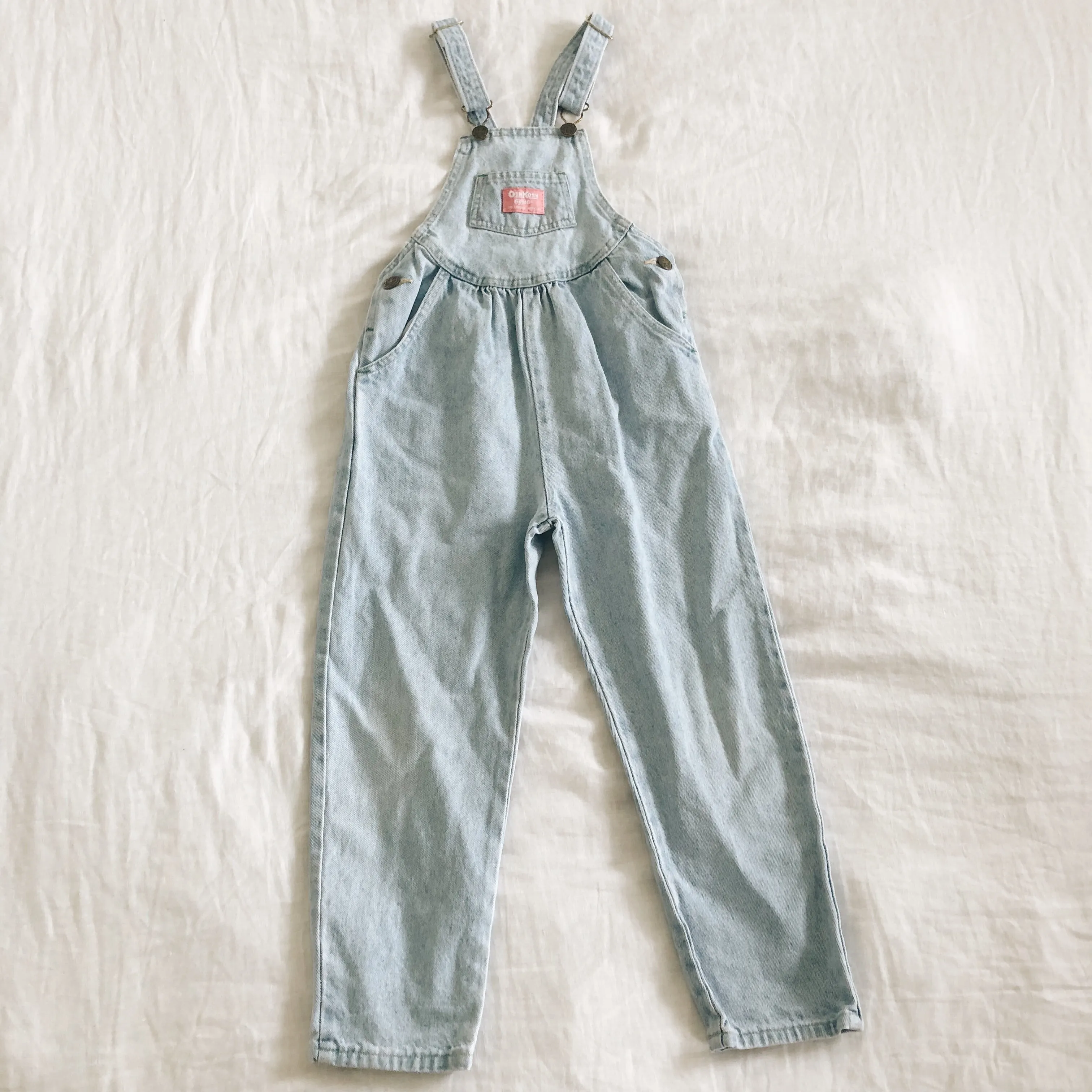 Rare Vintage OshKosh Overalls 6