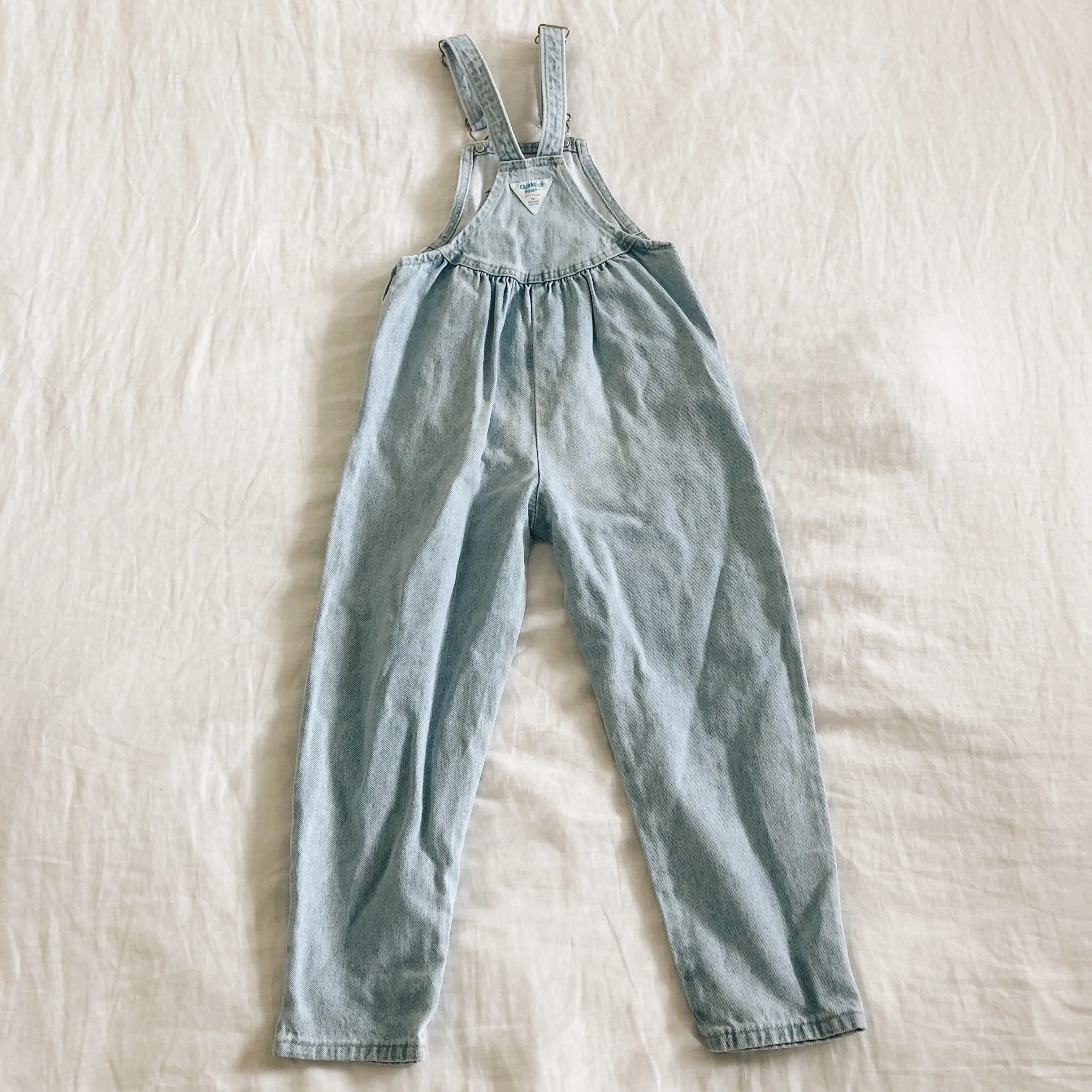 Rare Vintage OshKosh Overalls 6