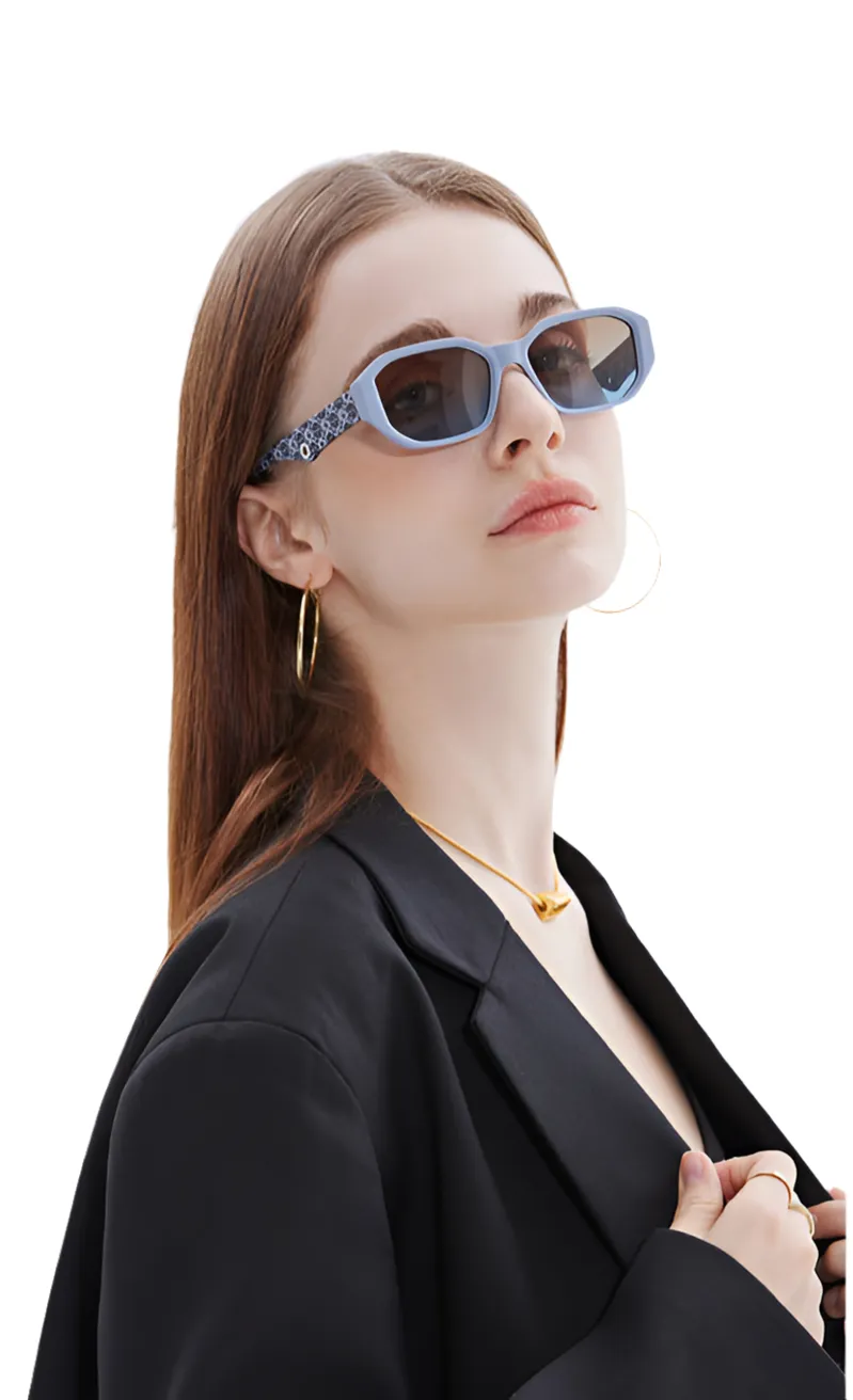 Rianova Leke Pc Polarized Sunglasses - 23004