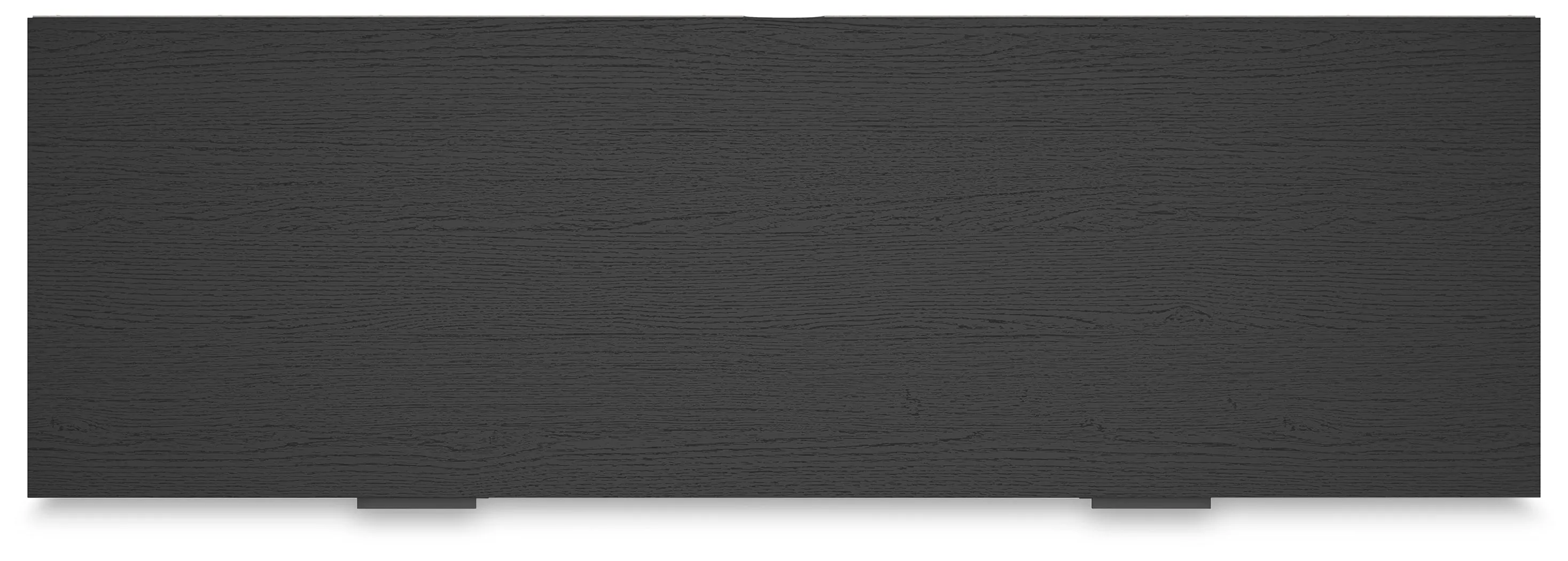 Socalle Queen Panel Headboard with Dresser and 2 Nightstands in Black