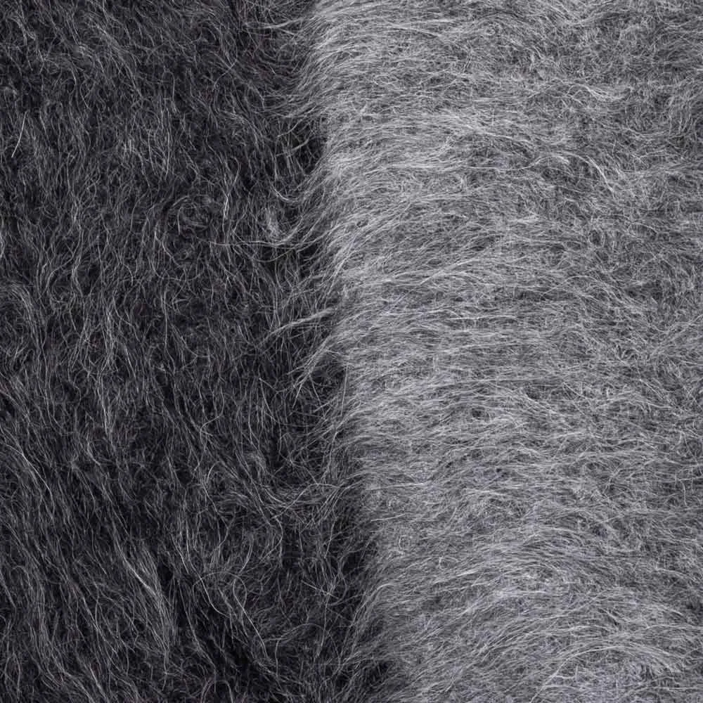 Suri | Black   Dark Gray