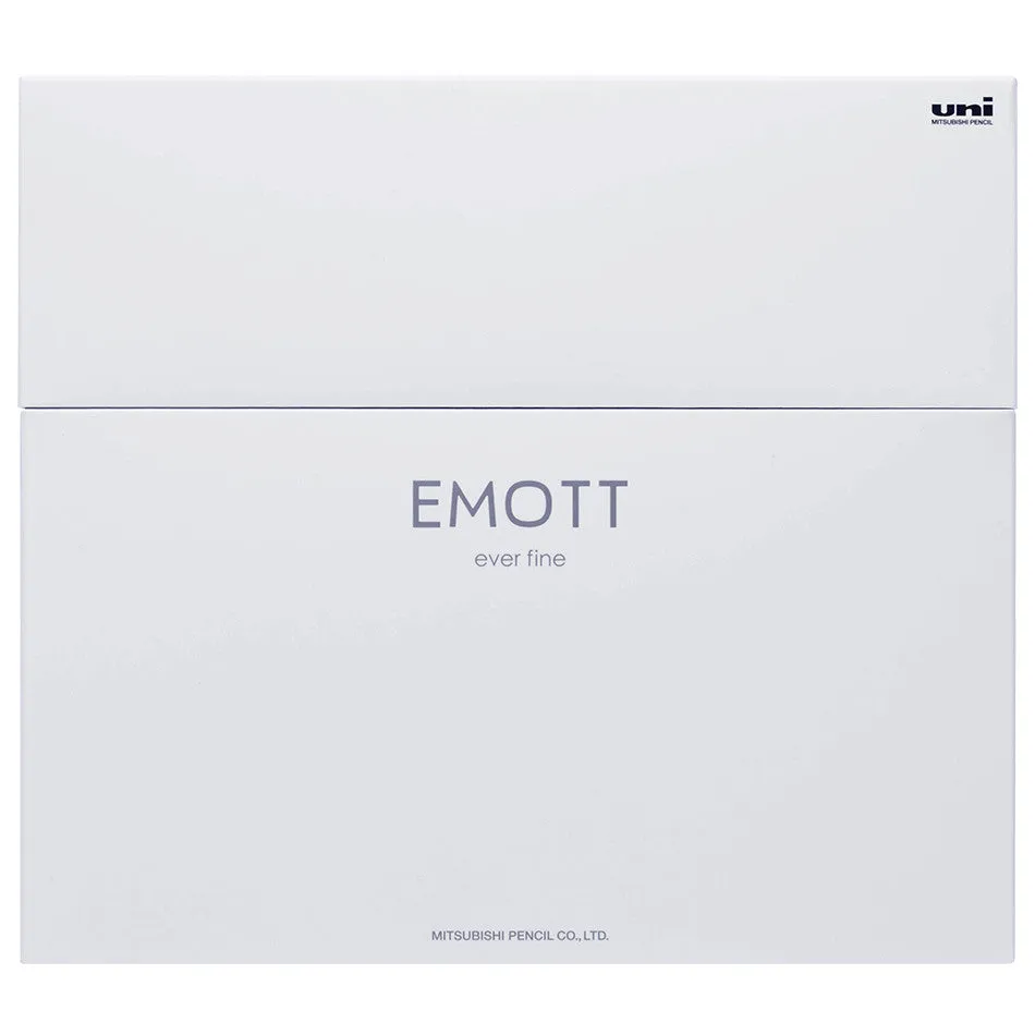 Uni Emott Fineliner Set of 40 Assorted