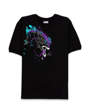 Venom Tee-Hammo: Black
