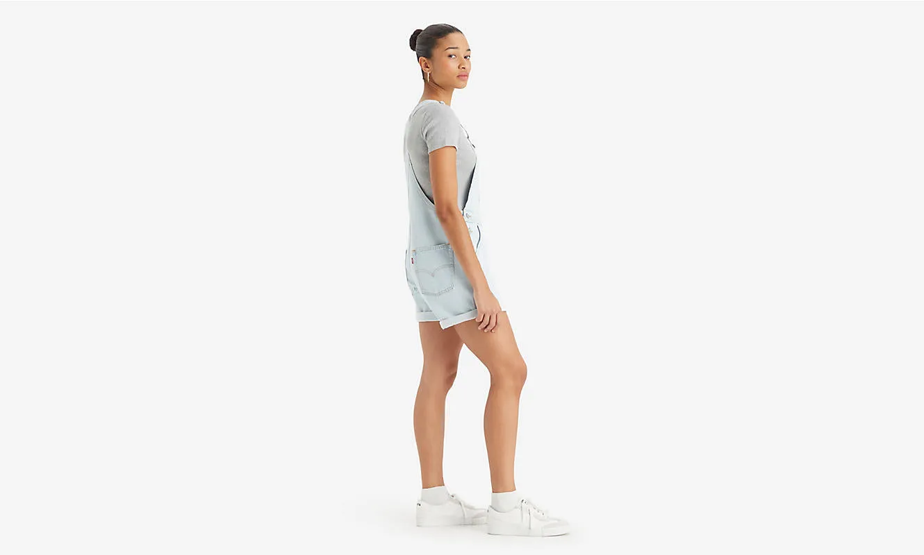 Vintage Shortalls | Changing Expectations