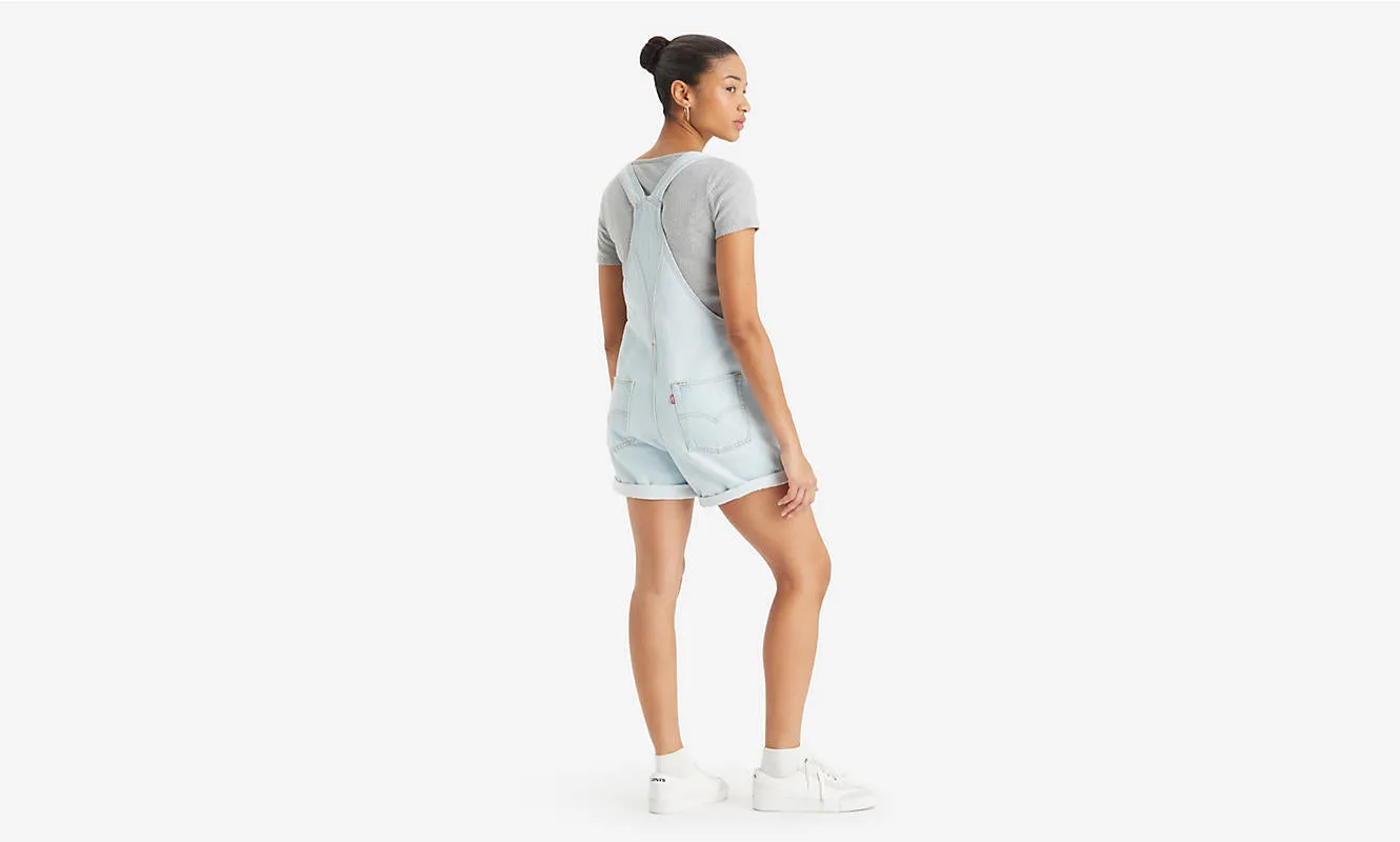 Vintage Shortalls | Changing Expectations