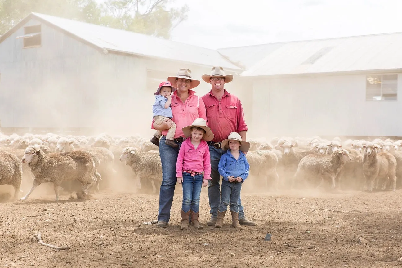 What Does a Farmer Look Like by Kim Storey Photographer