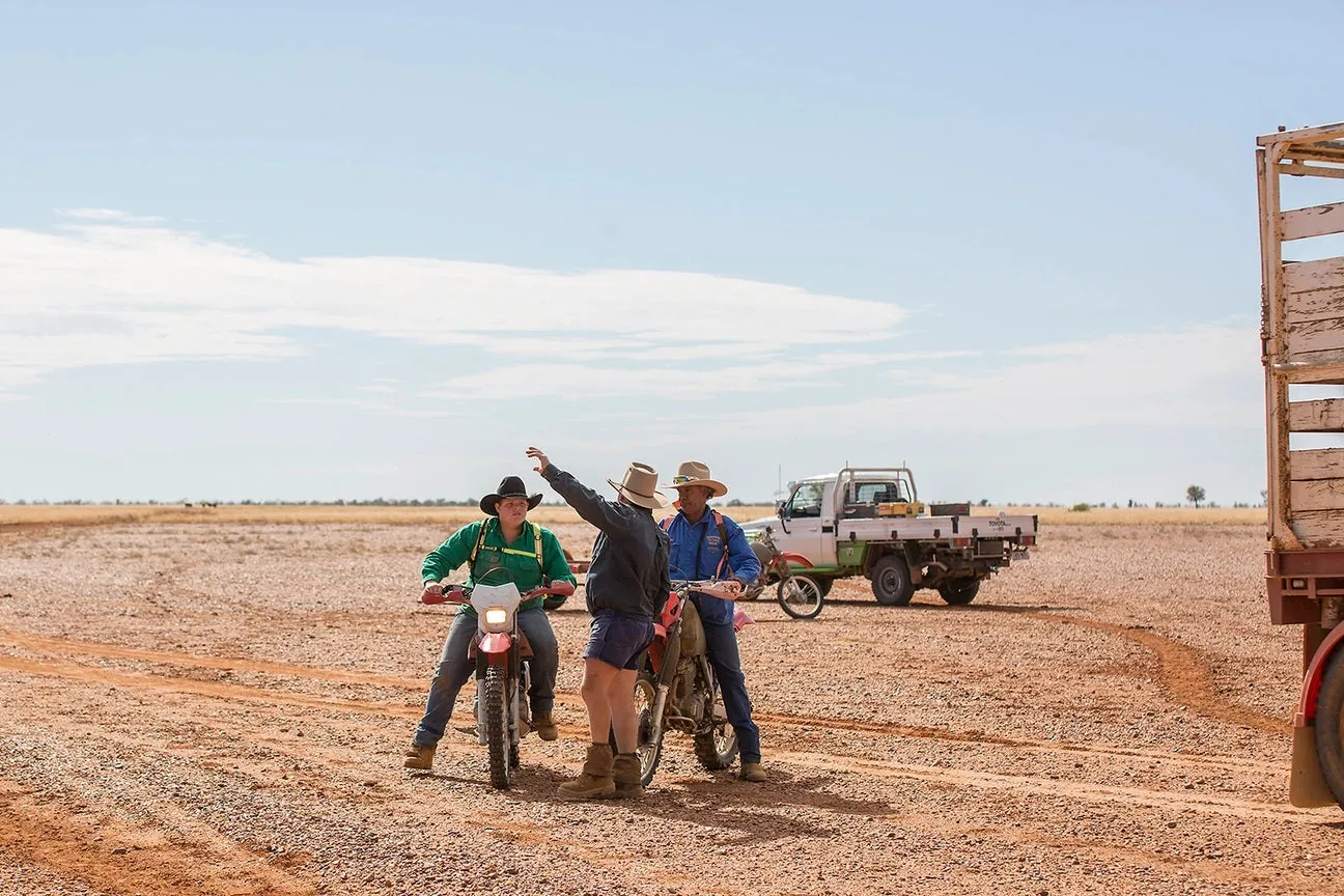 What Does a Farmer Look Like by Kim Storey Photographer
