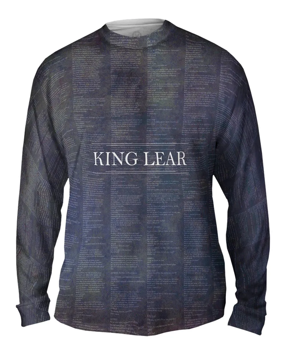 William Shakespeare Literature - "King Lear" (1606)